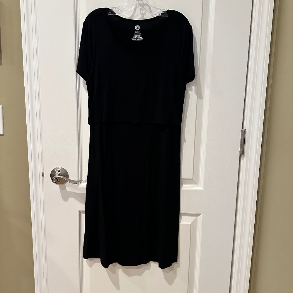 Kindred Bravely Nursing Dress Small